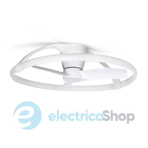 Люстра-вентилятор Mantra NEPAL LED CEILING 75W FAN 35W 7530