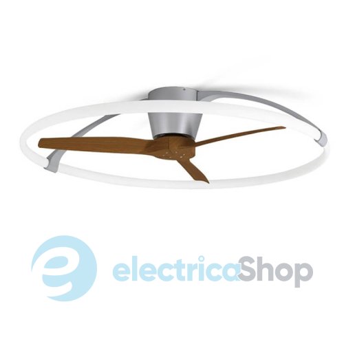 Люстра-вентилятор Mantra NEPAL LED CEILING 75W FAN 35W (7533)