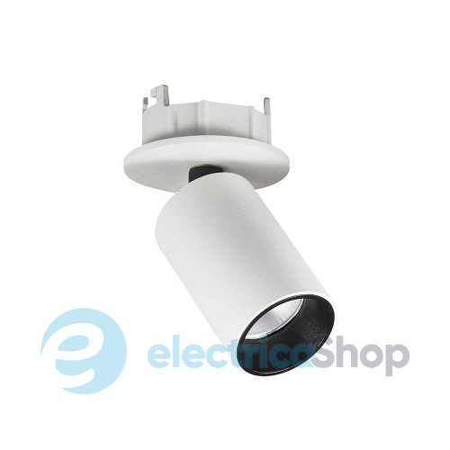 Встраиваемый светильник Skarlat REM RSL74077 7W WH+BK 3000K