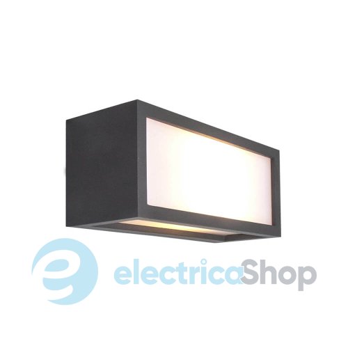 Уличный настенный светильник Mantra UTAH WALL LAMP OUTDOOR E27 LIGHT IP65 7050