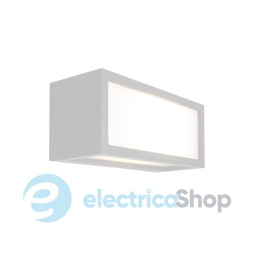 Вуличний настінний світильник Mantra UTAH WALL LAMP OUTDOOR E27 LIGHT IP65 7051
