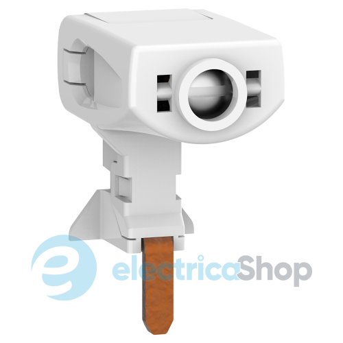 Вводна клемма 25мм2, для 1P+N гребінчастих шин EZ9XPC604 Easy9 (компл. 4 шт.)