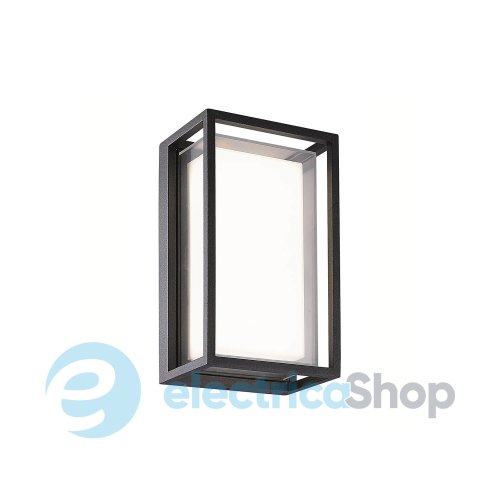 Вуличний світильник Mantra CHAMONIX WALL LAMP OUTDOOR LED IP65 7062