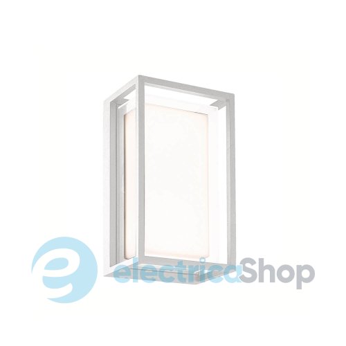 Уличный светильник Mantra CHAMONIX WALL LAMP OUTDOOR LED IP65 7063