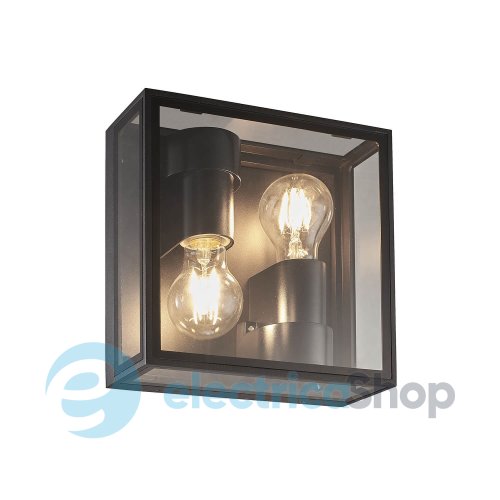 Уличный настенный светильник Mantra VERBIER WALL LAMP OUTDOOR IP65 7065