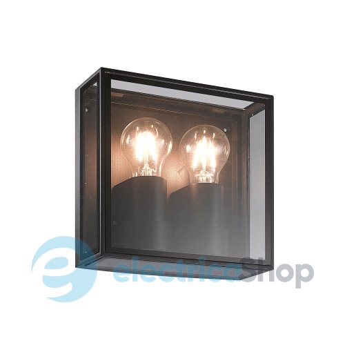 Вуличний настінний світильник Mantra VERBIER WALL LAMP OUTDOOR IP65 7066