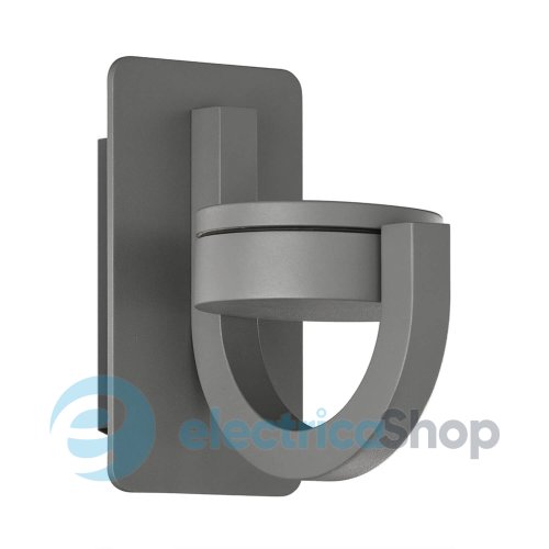 Вуличний настінний світильник Mantra IGUAZU WALL LAMP OUTDOOR IP54 6558