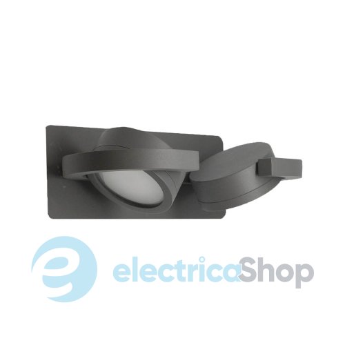 Вуличний настінний світильник Mantra IGUAZU WALL LAMP OUTDOOR IP54 6769