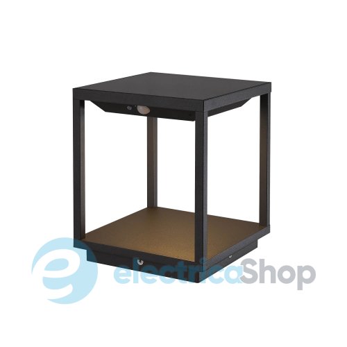 Вуличний світильник Mantra MERIBEL OUTDOOR SOLAR LED IP54 7085