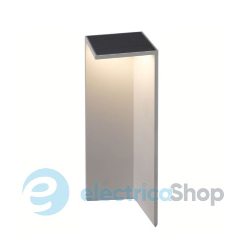 Парковый столбик Mantra CHEVALIER BOLLARD SOLAR LED IP54 7088
