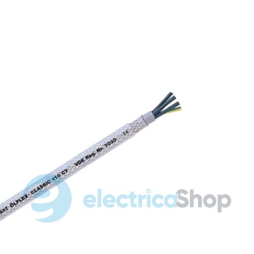 Кабель OLFLEX CLASSIC 110 CY (ПВСе) 12G1 LappKabel 1135212