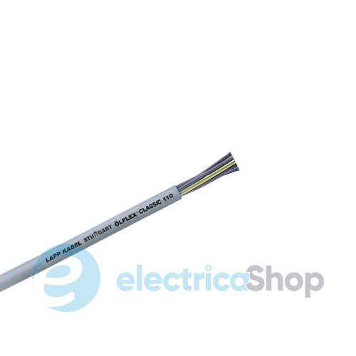 Кабель управления 50G1.5 OLFLEX CLASSIC 110 LappKabel 1119350