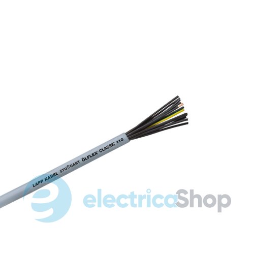 Кабель управления 11G4.0 OLFLEX CLASSIC 110 LappKabel 1119511