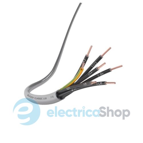 Кабель управления 7G16.0 OLFLEX CLASSIC 110 LappKabel 1119627