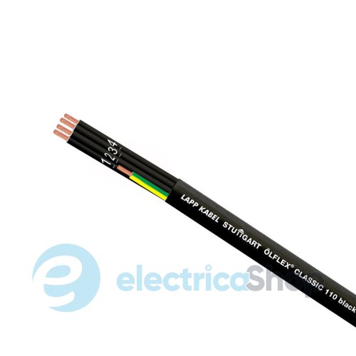 Кабель управления  5G16 OLFLEX CLASSIC 110 BK LappKabel 1119923