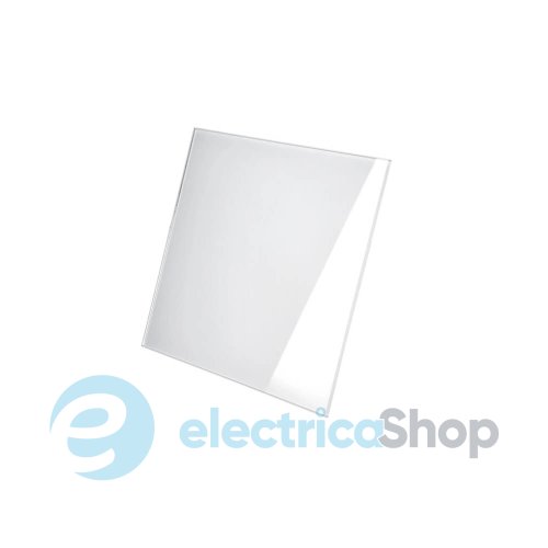 Панель для вентилятора AirRoxy dRim 01-183 Plexi panel белый глянец