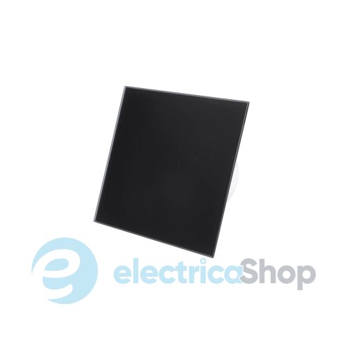 Панель для вентилятора AirRoxy dRim 01-159 Plexi panel черный матовый