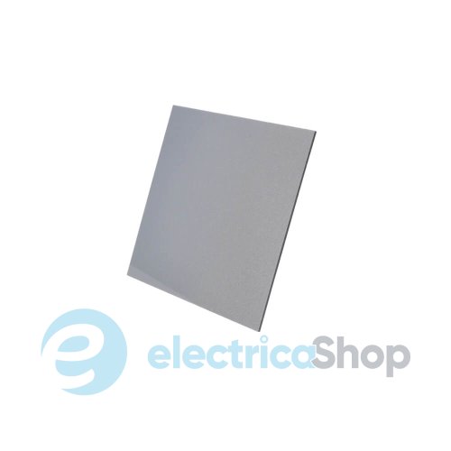 Панель для вентилятора AirRoxy dRim 01-164  Plexi panel сірий