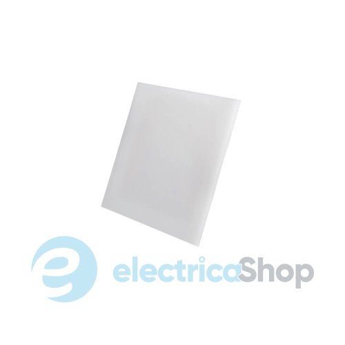 Панель для вентилятора AirRoxy dRim 01-171 Glass panel матова біла