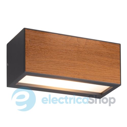 Уличный настенный светильник Mantra BERET WALL LAMP OUTDOOR E27 IP54 7928