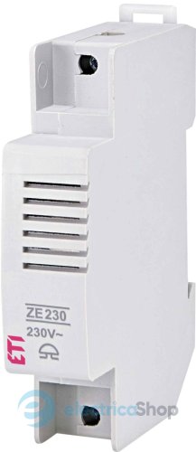 Дзвоник на DIN-рейку (220V) ZE ETI 2412001