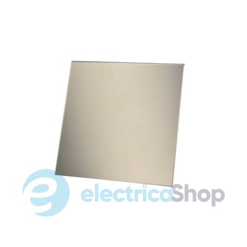 Панель для вентилятора AirRoxy dRim 01-176 Glass panel золотистая