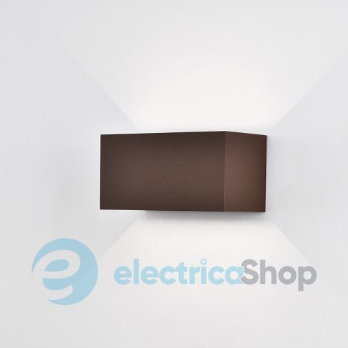 Уличный настенный светильник Mantra DAVOS WALL LAMP OUTDOOR LED 3000K IP54 7818