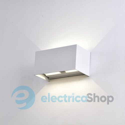 Вуличний настінний світильник Mantra DAVOS WALL LAMP OUTDOOR LED 4000K IP54 7820