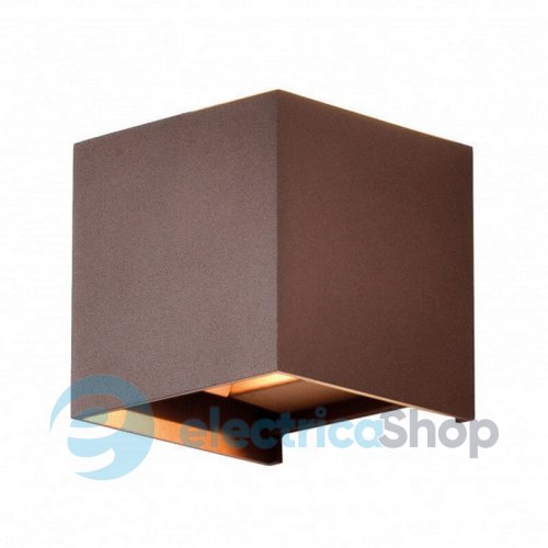 Уличный настенный светильник Mantra DAVOS WALL LAMP OUTDOOR LED 3000K IP54 6527