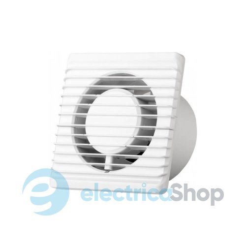 Витяжний вентилятор AirRoxy 01-090 Planet Energy Standard Ø 100 S
