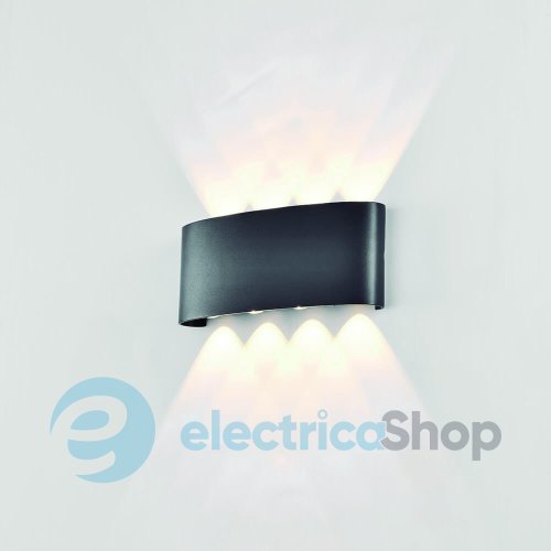 Уличный настенный светильник Mantra ARCS WALL LAMP OUTDOOR LED 8W 3000K IP54 7813