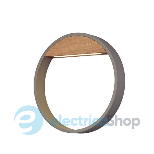 Вуличний настінний світильник Mantra CYCLE WALL LAMP OUTDOOR LED IP65 6850