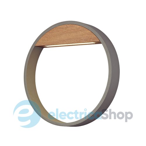 Уличный настенный светильник Mantra CYCLE WALL LAMP OUTDOOR LED IP65 6851
