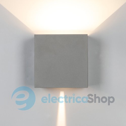 Уличный настенный светильник Mantra DAVOS XL WALL LAMP OUTDOOR LED 3000K IP65 7435