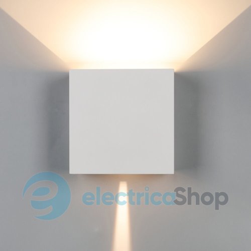 Уличный настенный светильник Mantra DAVOS XL WALL LAMP OUTDOOR LED 3000K IP65 7436
