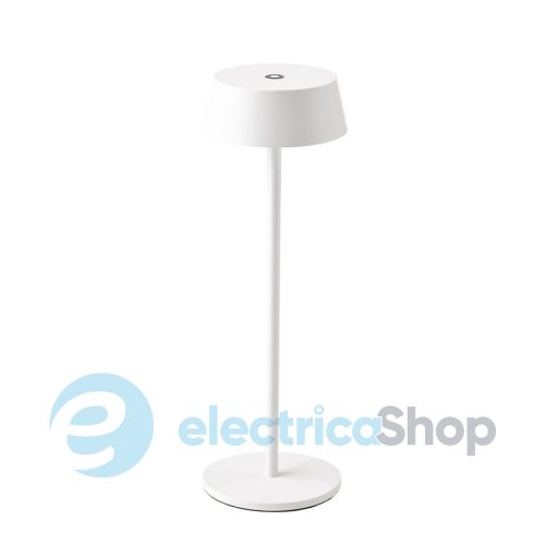 Вуличний світильник Mantra K4 LANTERN PORTABLE OUTDOOR 7985