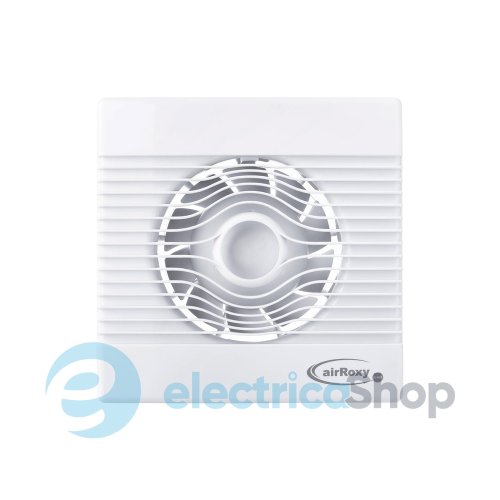 Вытяжной вентилятор AirRoxy 01-015 pRemium Ø 100 TS с таймером