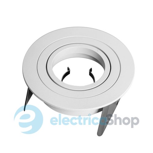 Точечный светильник Mantra BASICO GU10 SPOT RECESSED 1 LIGHT 7741