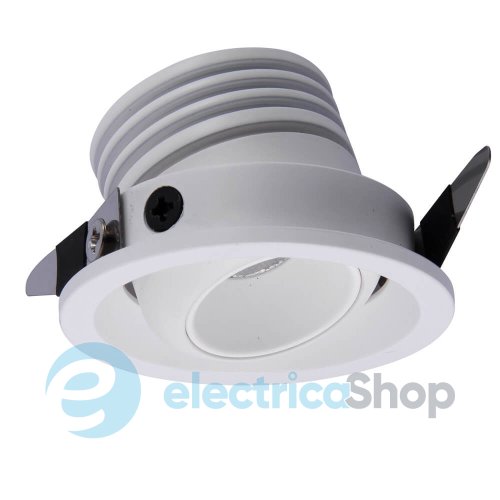 Точечный светильник Mantra NEPTUNO SPOT RECESSED LED 3W 2700K 7827