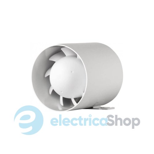 Витяжний канальний вентилятор AirRoxy 01-050 aRc Ø 120 S
