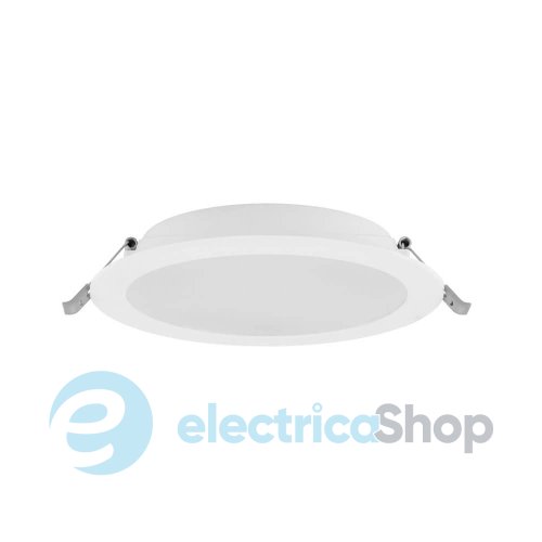 Точечный светильник Nowodvorski MYKONOS LED 6W 4000K IP20 White 10536