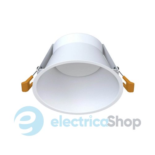 Точечный светильник Nowodvorski UNO L GX53 15W IP20 White 10844