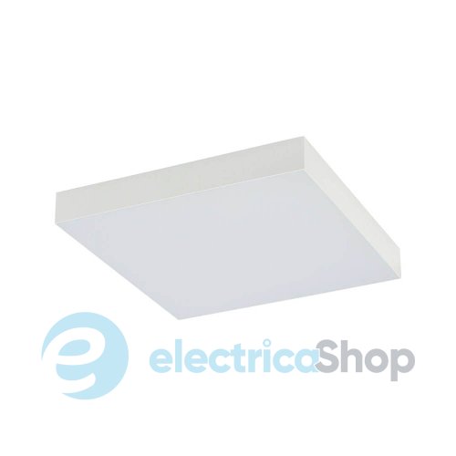 Потолочный светильник Nowodvorski LID Square LED 50W 4000K 10432