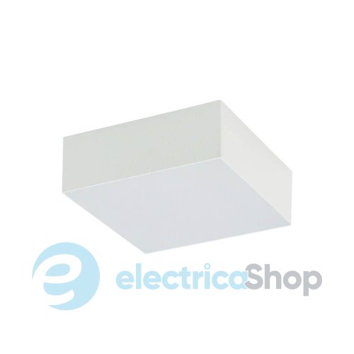 Потолочный светильник Nowodvorski LID Square LED 15W 3000K 10420