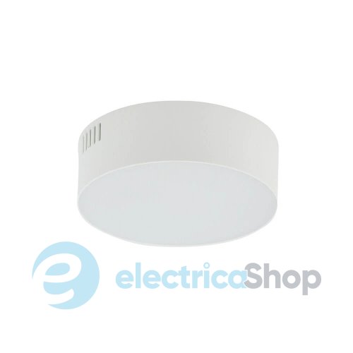 Стельовий світильник Nowodvorski LID Round LED 15W 3000K 10402