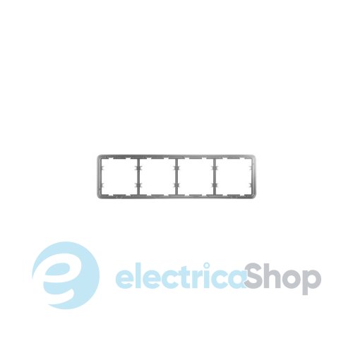 Рамка Frame (4 seats) для LightSwitch четверна Ajax 45127