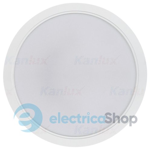 Точковий світильник Kanlux Tavo LED DO 24W-NW (36514)