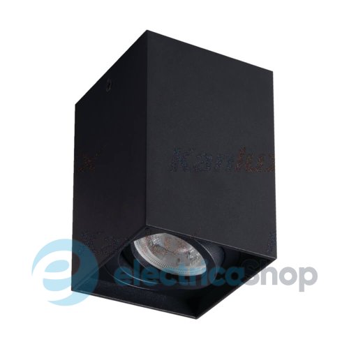Накладний точковий світильник Kanlux Gord XS DLP-50-B (25476)