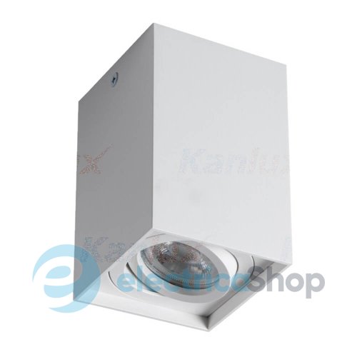 Накладной точечный светильник Kanlux Gord XS DLP-50-W (25477)