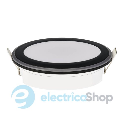 Вбудований світлодіодний світильник PARKER-12 12W 4200K Horoz Electric 016-071-0012-020